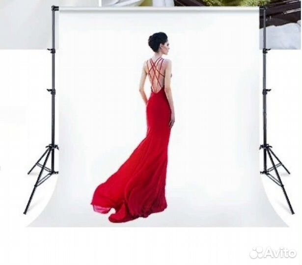 Фоны, стойки, план рассадки