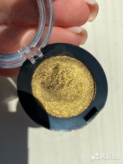 Тени для век