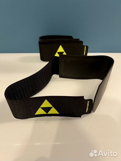 Липучки Fischer для горных лыж