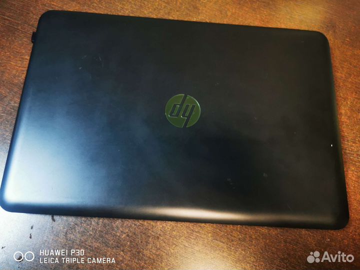 Ноутбук hp