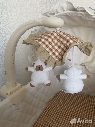 Люлька колыбель для новорожденных