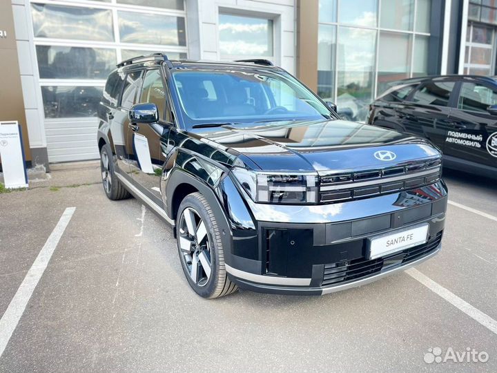 Hyundai Santa Fe 2.5 AT, 2024
