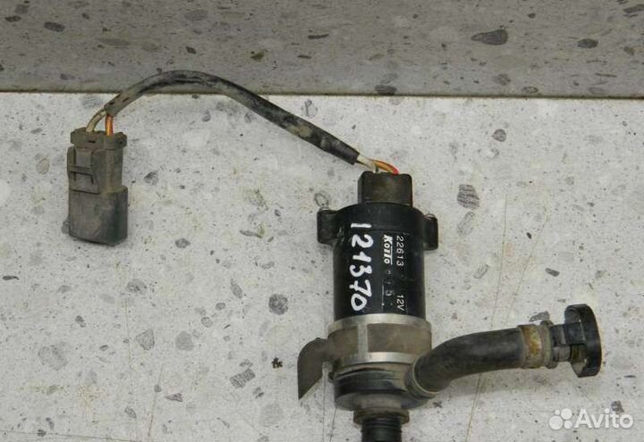 Моторчик омывателя фар Хонда cr v 3