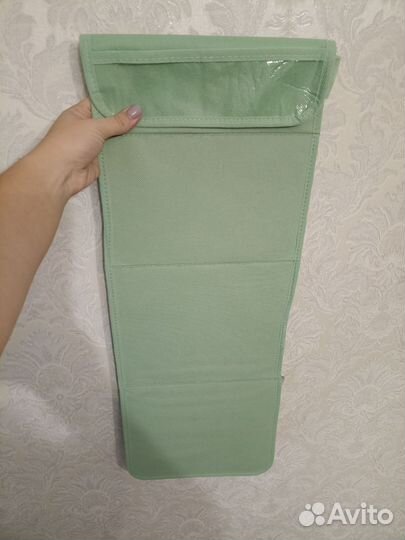 Кармашек в детский сад на шкафчик