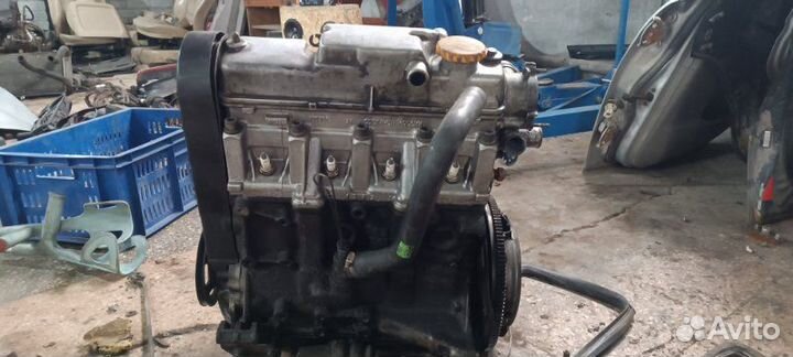 Двигатель Ваз 2109