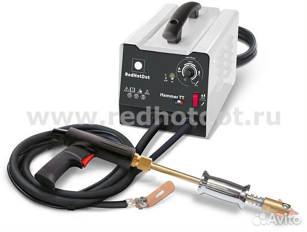Hammer TT Споттер по стали