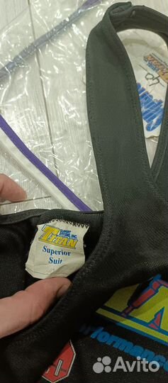 Комбенизон для пауэрлифтинга