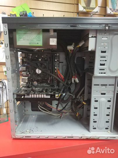Системный блок AMD 4020