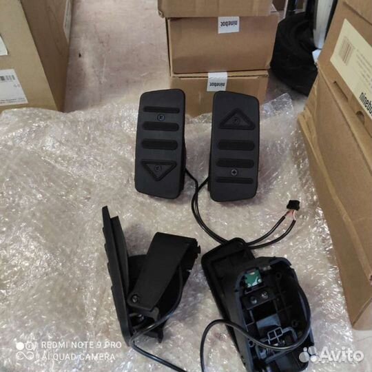 Ninebot gokart go-kart kit запчасти