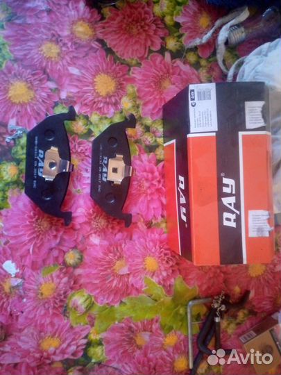 Тормозные колодки