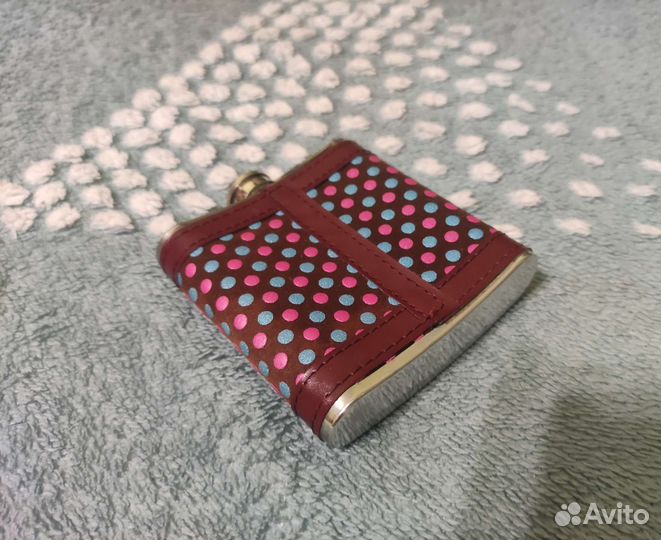 Фляжка из нержавеющей стали