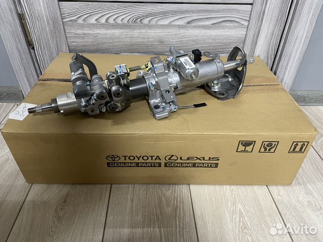 Рулевая колонка Toyota LC200