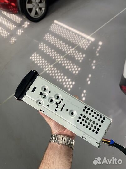 Магнитола pioneer deh-1700ub