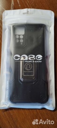 Чехол на Xiaomi redmi note 11 pro 5g