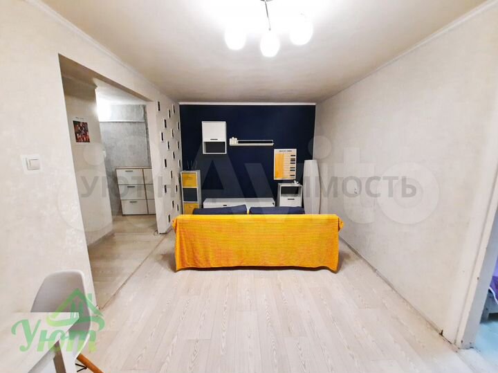 2-к. квартира, 47,1 м², 3/5 эт.