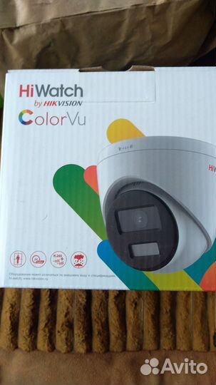 Hikvision,HiWatch,Trassir-Видеонаблюдение камеры