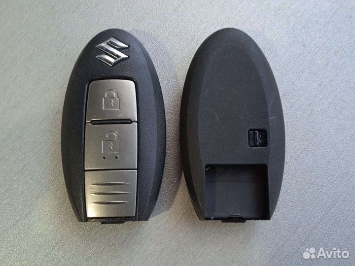 Смарт ключ Suzuki Landy SC25 правруль
