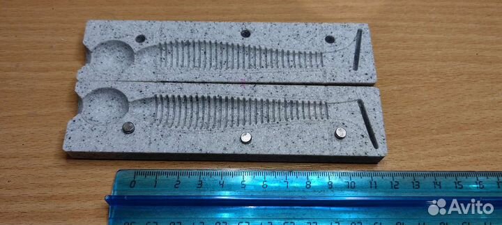 Форма Keitech Swing impact 110мм (4,5