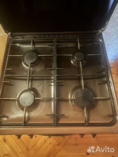 Газовая печка