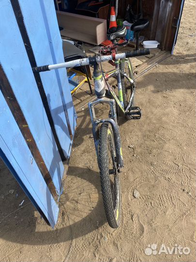 Велосипед взрослый