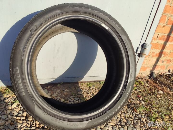 Pirelli Cinturato Winter 2 245/40 R18 97