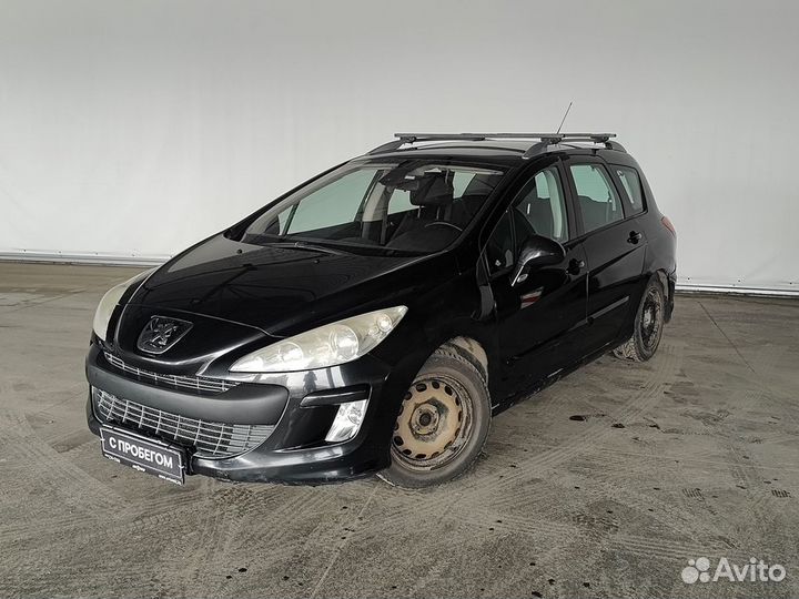 Peugeot 308 1.6 AT, 2010, 169 491 км