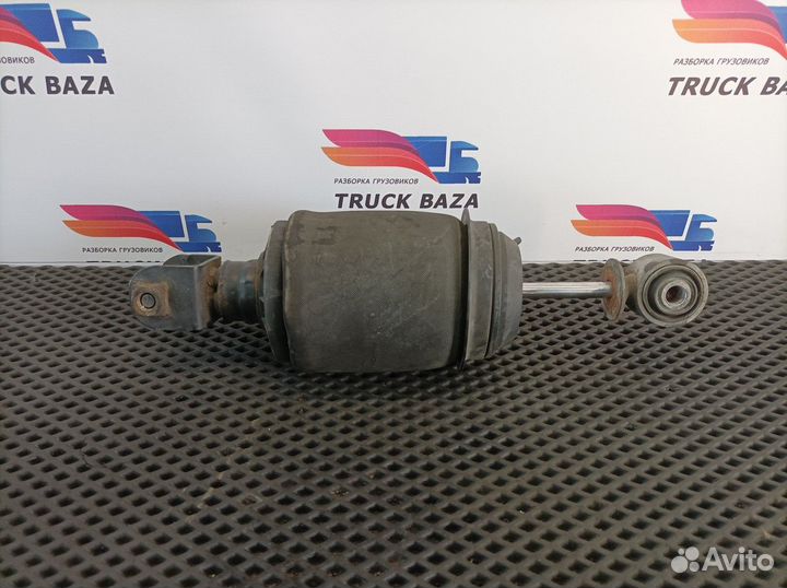 Пневмоподушка кабины передняя Scania 5-series