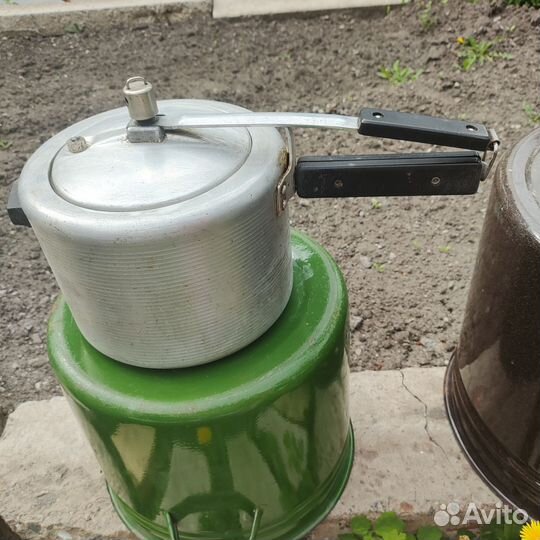 Кухонная утварь СССР