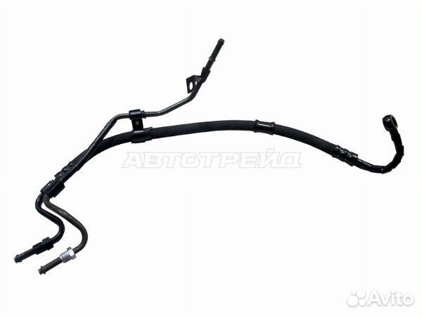 Шланг гур toyota camry europe/russia