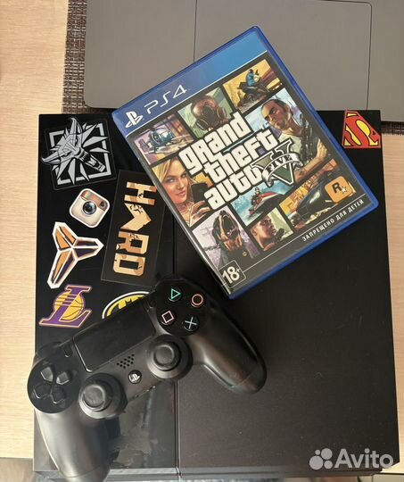 Sony playstation 4 PS4