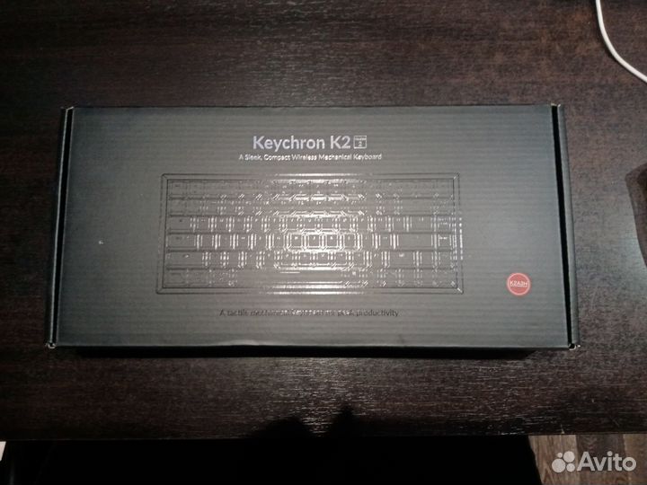 Кастомная клавиатура