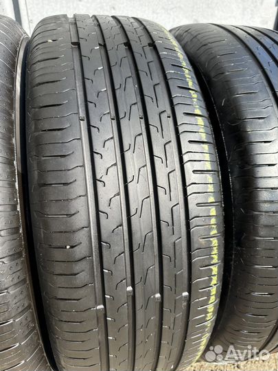 Continental ContiEcoContact 6 235/55 R18