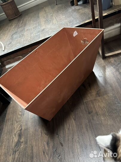 Кашпо Prosperplast напольное