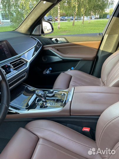 BMW X7 3.0 AT, 2019, 85 000 км