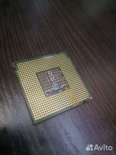 Процессор Intel xeon e5420