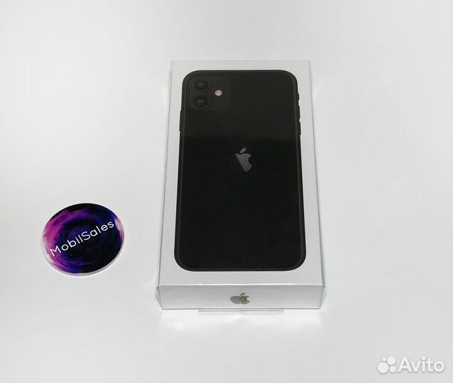 iPhone 11, 128 ГБ