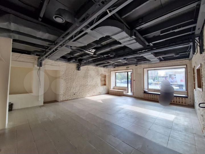 Аренда кафе, ресторана, общепита 85 м2 м. Площадь