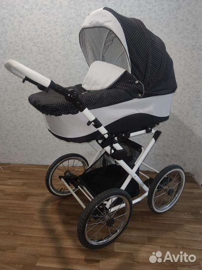 Коляска Лонекс Карозза 2 в 1