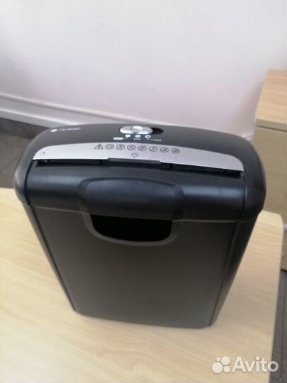 Уничтожитель документов Гелеос уп 23-4