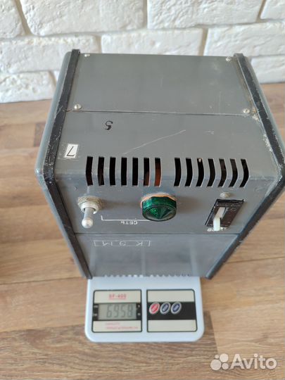 Устройство понижающее СССР. Трансформатор