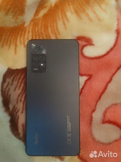 Xiaomi Redmi Note 11 Pro, 8/128 ГБ