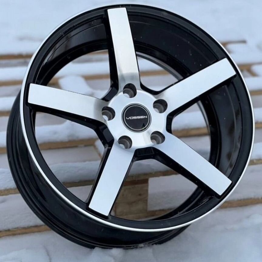 Литые диски Vossen CV3 7.5×R17 5×114.3