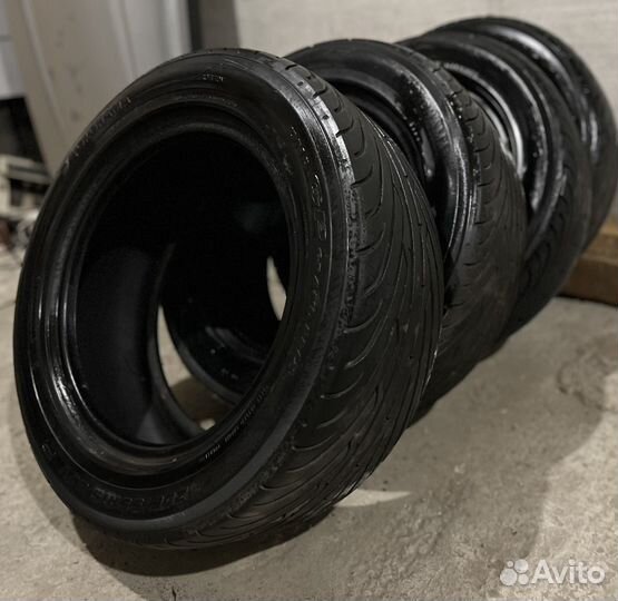 Yokohama DNA GP GrandPrix 205/55 R15