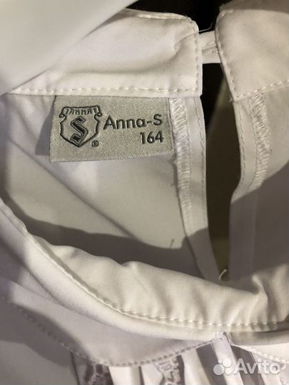 Блузка для девочки