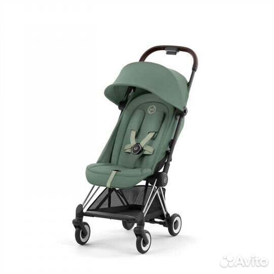 Cybex Coya Chrome