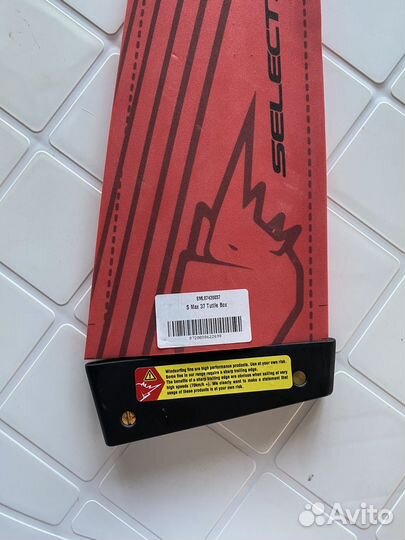 Плавник Select S-Max 37cm новый