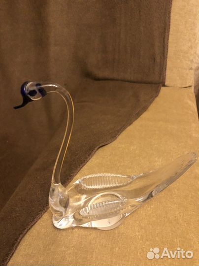 Лебедь икорница СССР