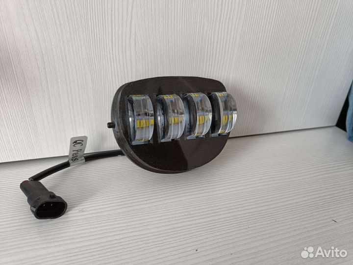 Светодиодные птф Octavia a5 fl