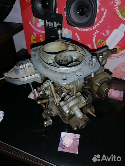 Карбюратор solex 21083