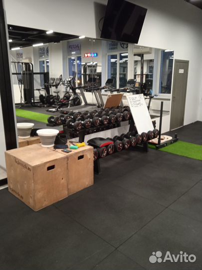 Персональный тренер по боксу